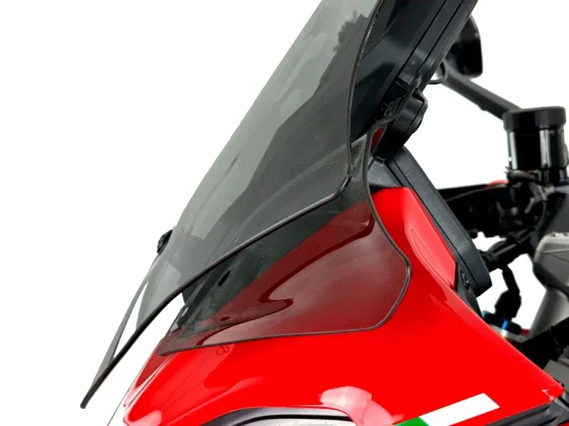 Nyhet DEFLECTORS MULTISTRADA V4 DARK