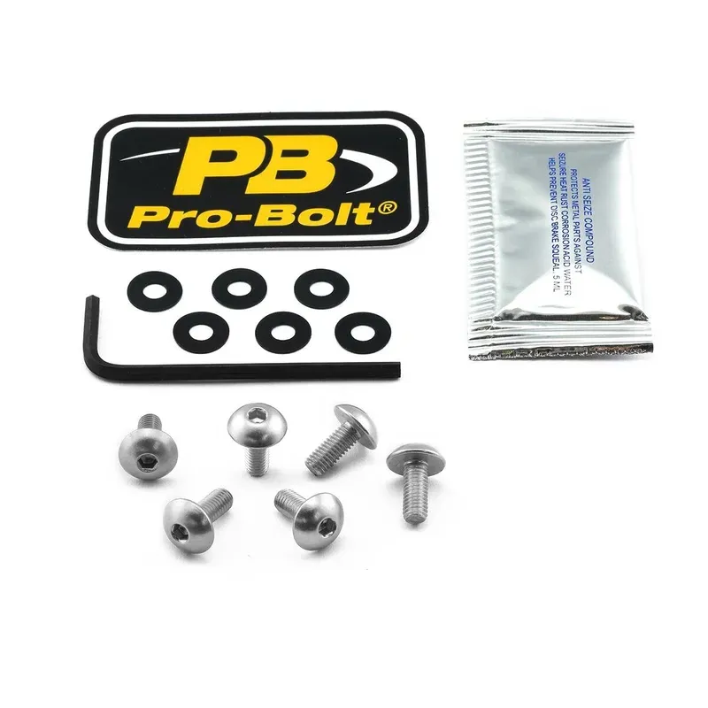 BOLT KIT SCREEN SILVER Köp nu