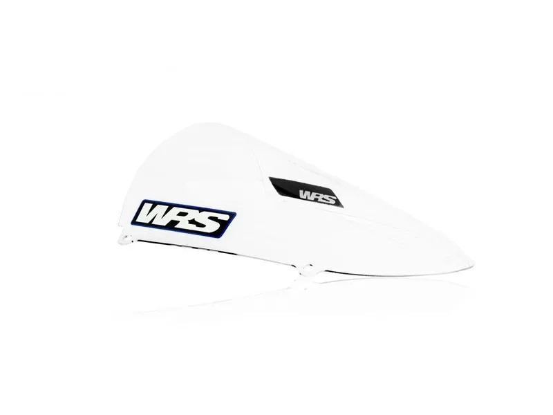 WINDSCREEN RACE R3 CLEAR Billig