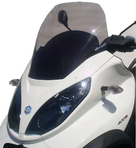Handla nu WINDSCREEN RC PIAGGIO MP3 DARK