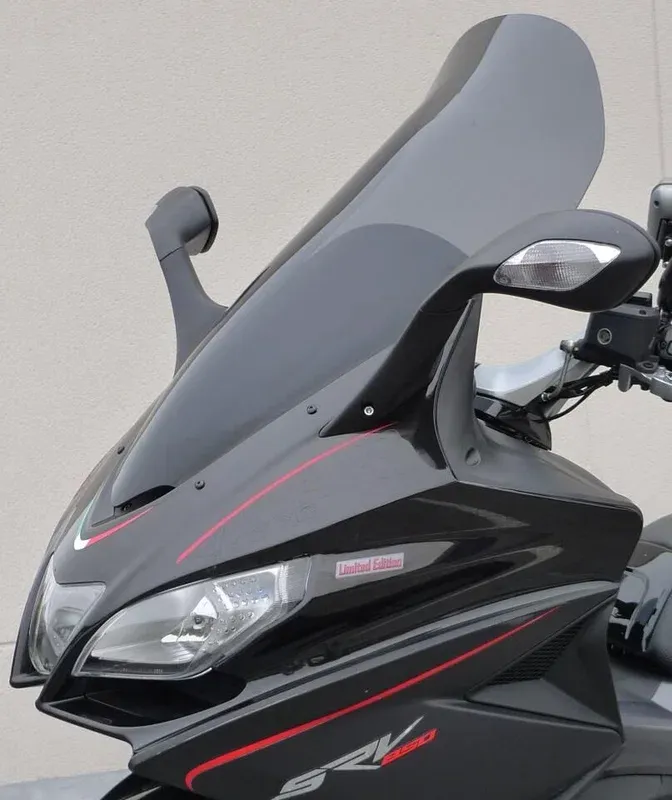 Lågt pris WINDSCREEN HP APRILIA SRV850 D
