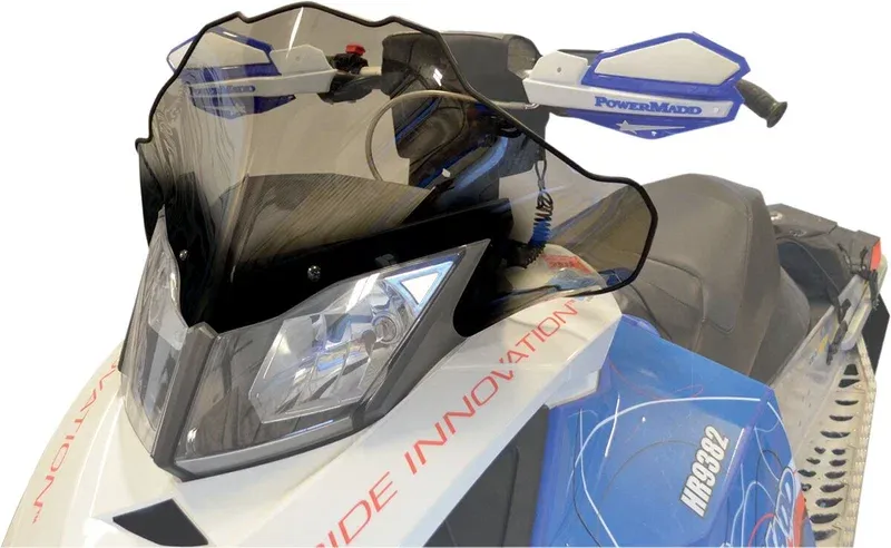 Beställ nu WINDSHIELD 12 LOW SKI