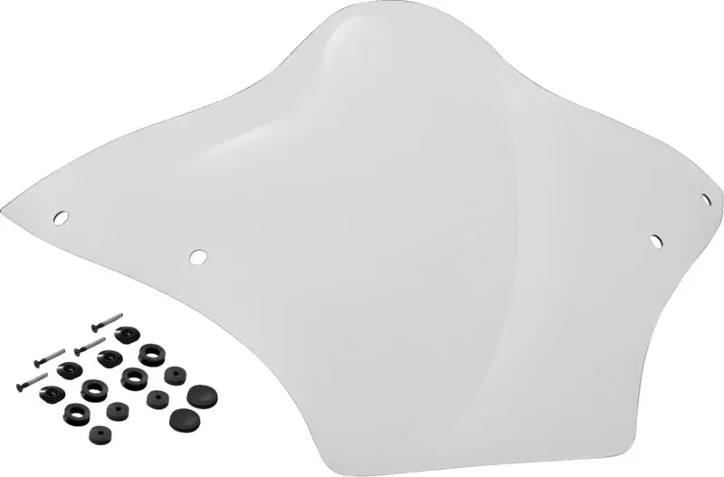 Sänkt pris WINDSHIELD BRL RACE BUBBLE 15-