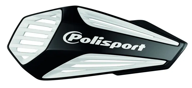 Populärt val HANDGUARDS MX AIR BK/WH