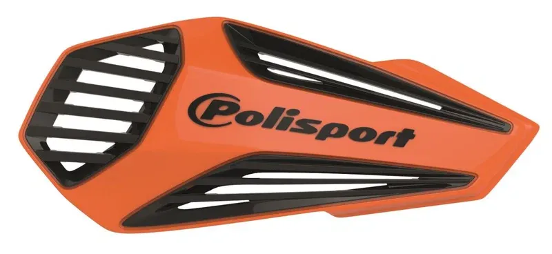 HANDGUARDS MX AIR OR/BK Rabatt