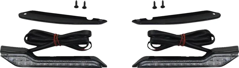 LED WHITE LIGHT (SET OF 2 Begränsat erbjudande