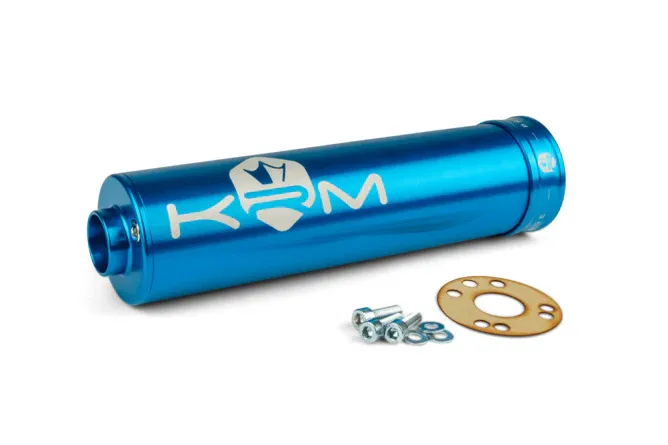 Extra rabatt Dämpare KRM 90 - 110 blå
