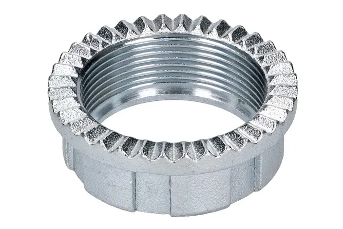 Premium Avgasgrenrörsmutter 32mm Simson