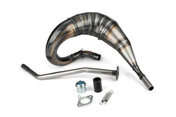 Populär Avgassystem Giannelli Enduro Derbi Senda X-Treme
