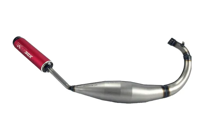 Kampanj Avgassystem Fantic XM 50 Tecnigas XS 2