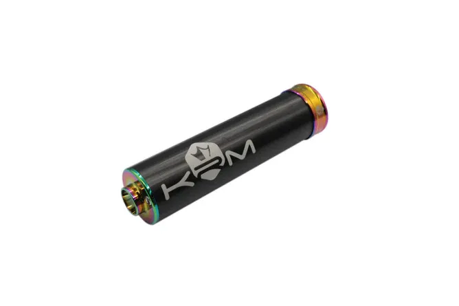 Endast denna vecka Dämpare KRM 90 - 110 Svart / Neokrom