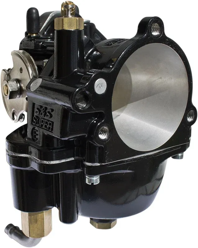 CARBURETOR STD E BLK Endast idag