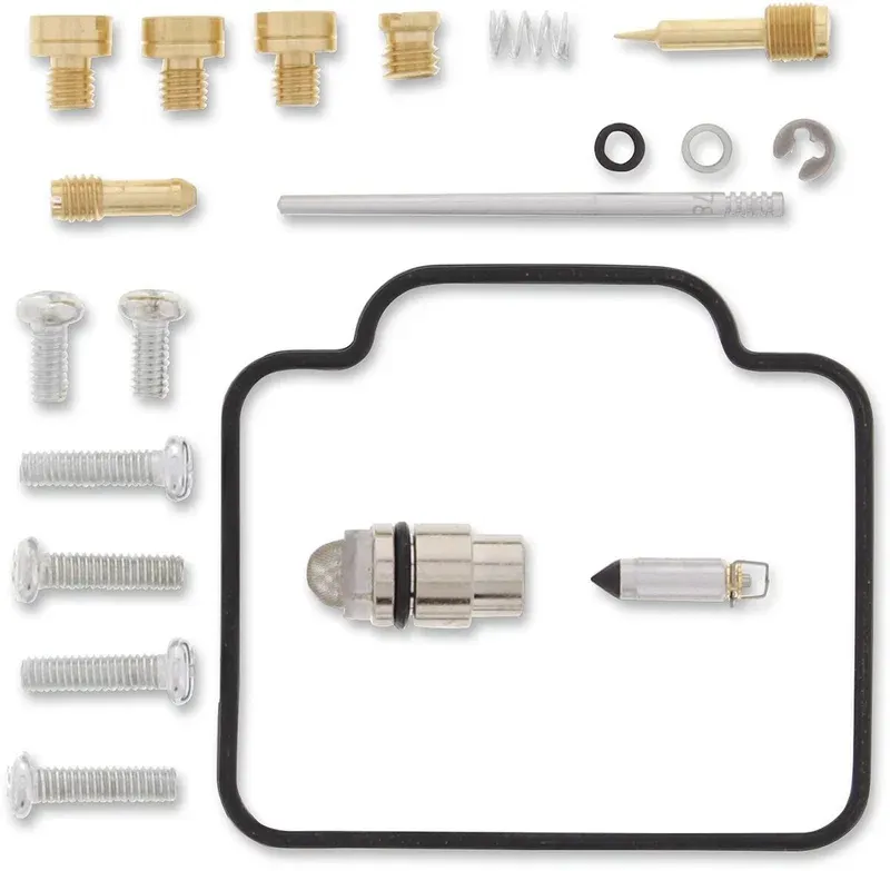 REPAIR KIT CARB POL Billigare