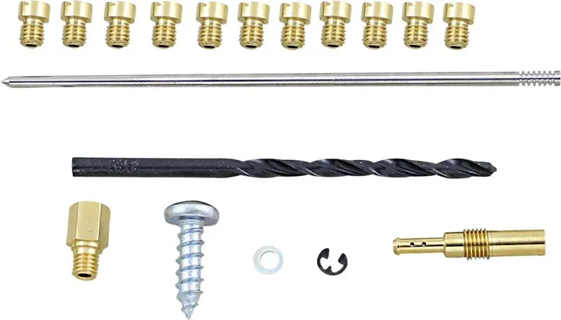 JETKIT YAM YFZ450 Rabatter