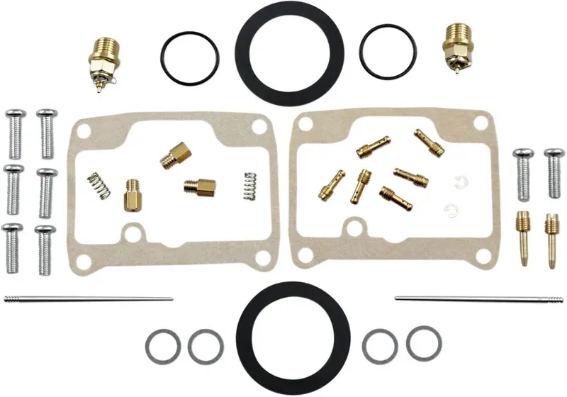 Fri frakt CARB REBUILD KIT SKI-DOO