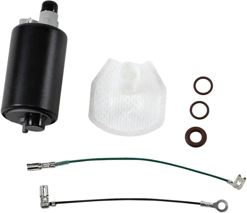 REBUILD KT EFI FUEL PUMP Populär