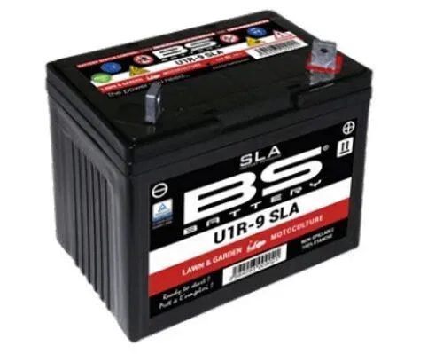 BATTERY BS U1R-9 SLA Rea