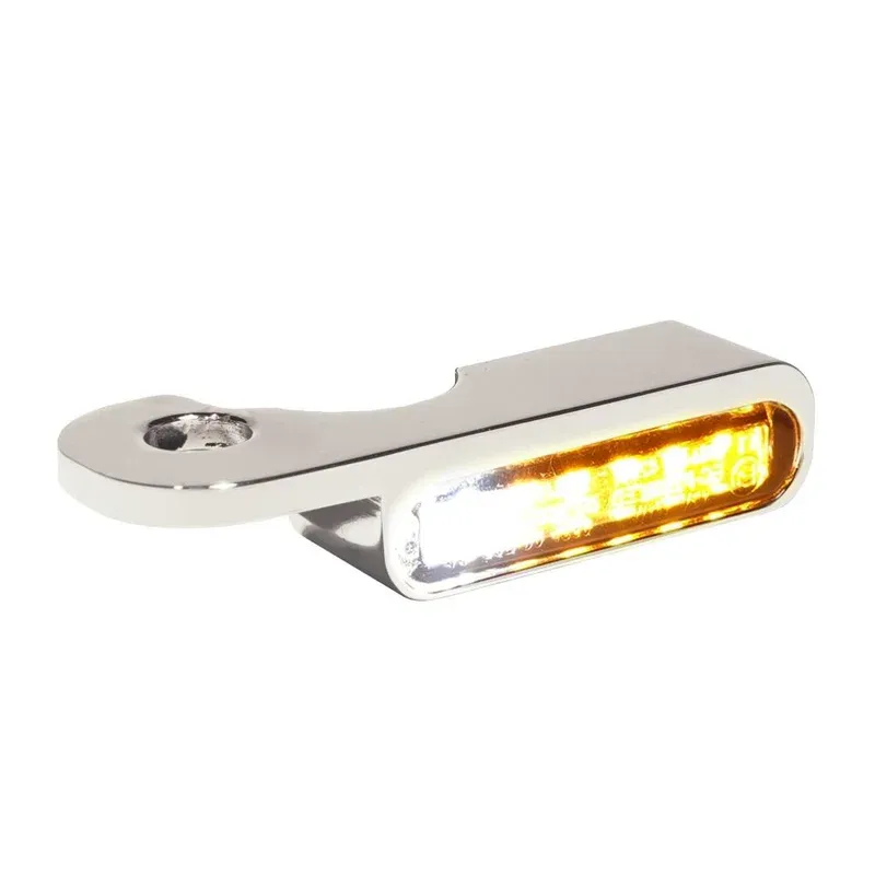 TURNSIG+PL LED S CH risnedsättning