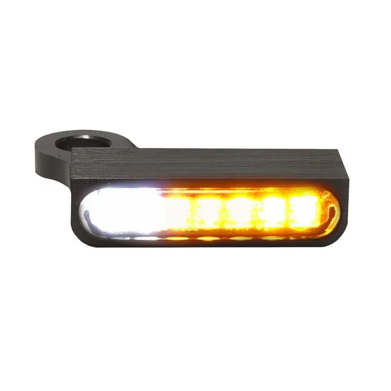 TURNSIG+PL LED SSTER BK risnedsättning