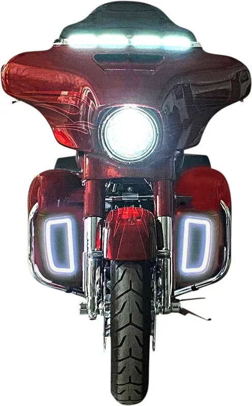 LOWER FAIRING GRILL UPGRADE WI Rabatt