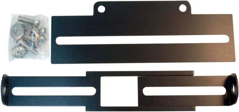 Erbjudande LICENSE PLATE BRACKET