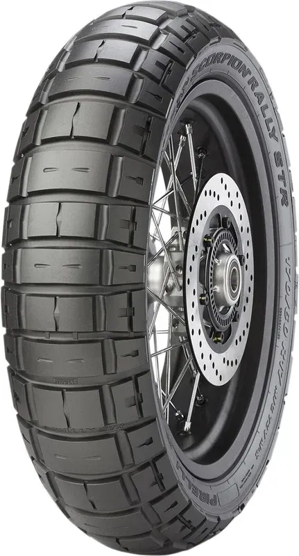 SCORPION RALLY STR 170/60 R 17 Populärt val