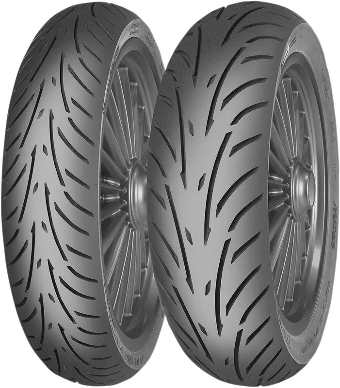 Premium TFSC F/R 110/70-12 56M TL