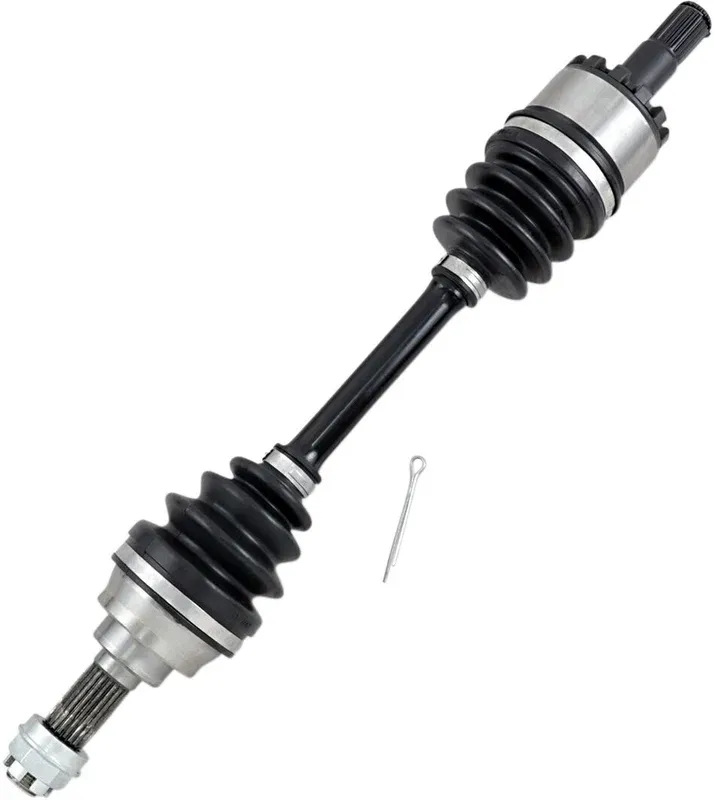 AXLE ASSEMBLY COMPLETE KAW Billig