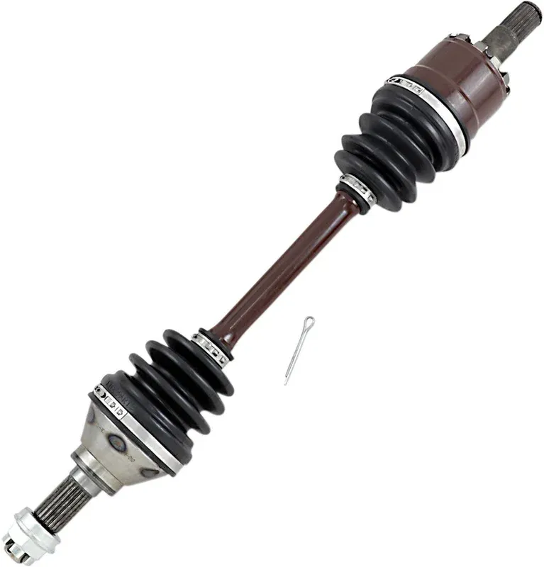 AXLE ASSEMBLY COMPLETE KAW Billig