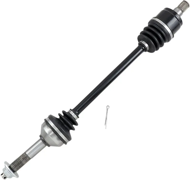 Billig AXLE ASSEMBLY COMPLETE KAW