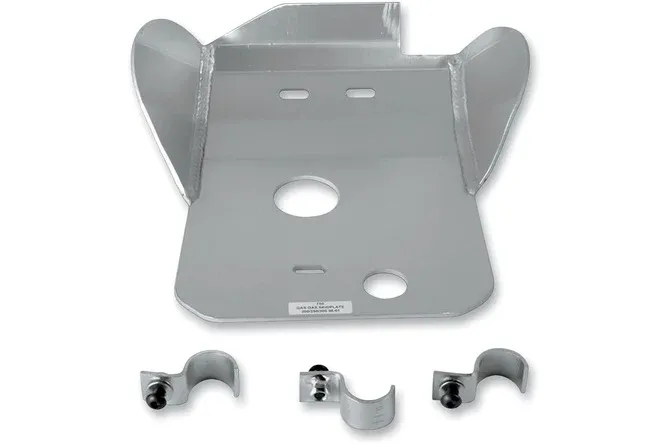 Fynd Skid Plate aluminium Moose Racing EC 250 / 300
