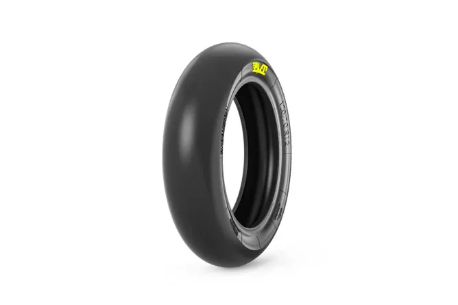 Sänkt pris Däck PMT 120/70 - 12" Extra Mjuk SS Slick