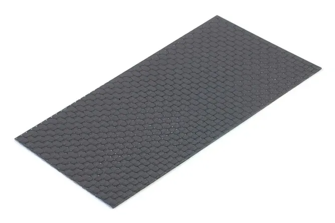 Premium Kolfiberplatta Barikit 0.35mm