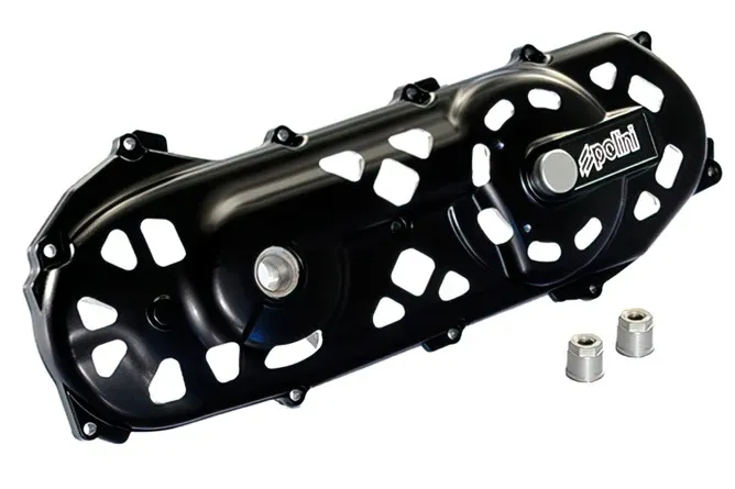 Säker betalning Variatorlock Polini Big Evolution MBK Nitro / Aerox svart